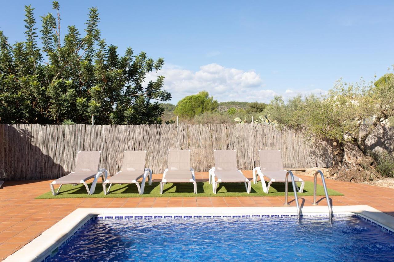 Appartement El Niu Dels Paputs à Castellón de la Plana Extérieur photo