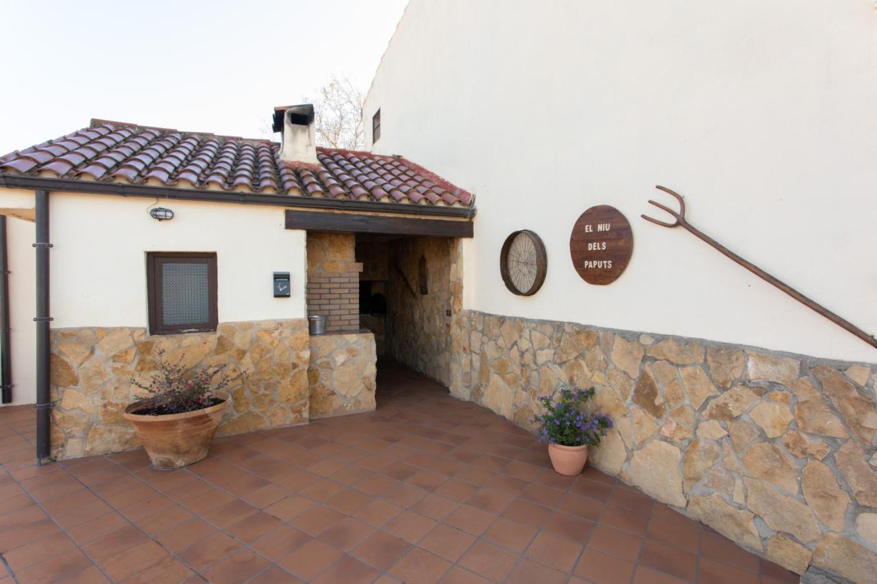 Appartement El Niu Dels Paputs à Castellón de la Plana Extérieur photo