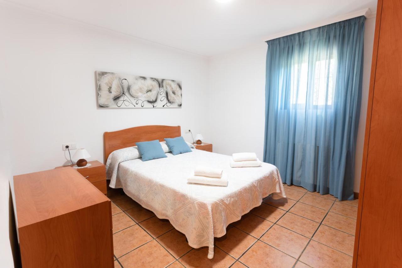 Appartement El Niu Dels Paputs à Castellón de la Plana Extérieur photo