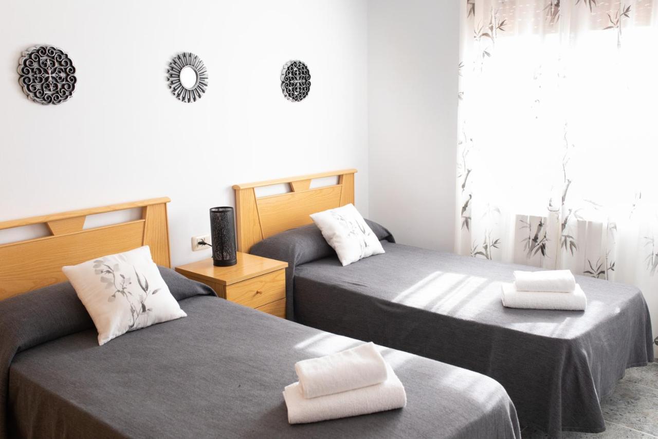 Appartement El Niu Dels Paputs à Castellón de la Plana Extérieur photo